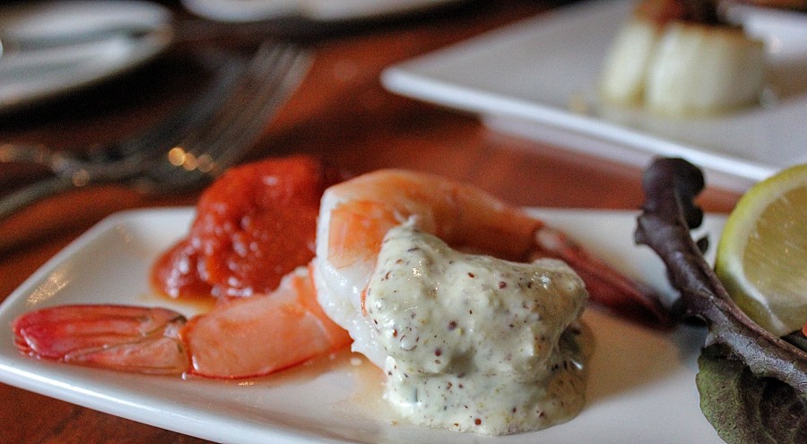 III Forks Prime Steakhouse Gulfstream Park Florida