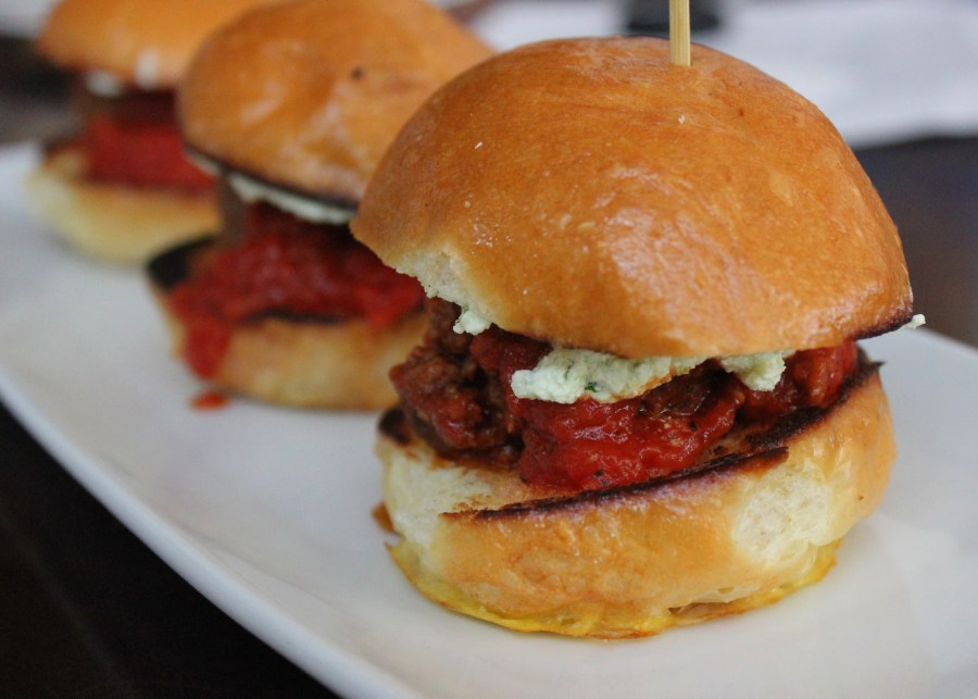 Lunch at Apeiro Kitchen Bar in Delray Beach, Florida