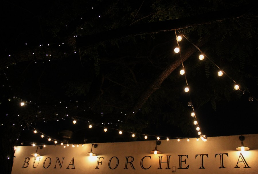 buona forchetta san diego