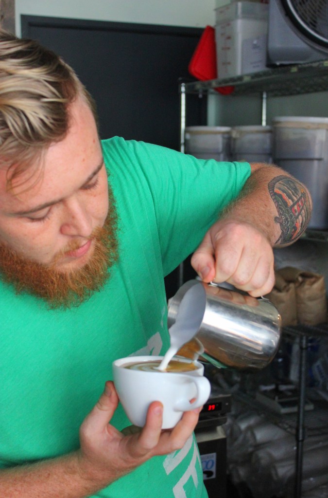 dark horse coffee san diego