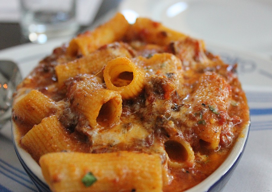 Lunch at Apeiro Kitchen Bar in Delray Beach, Florida