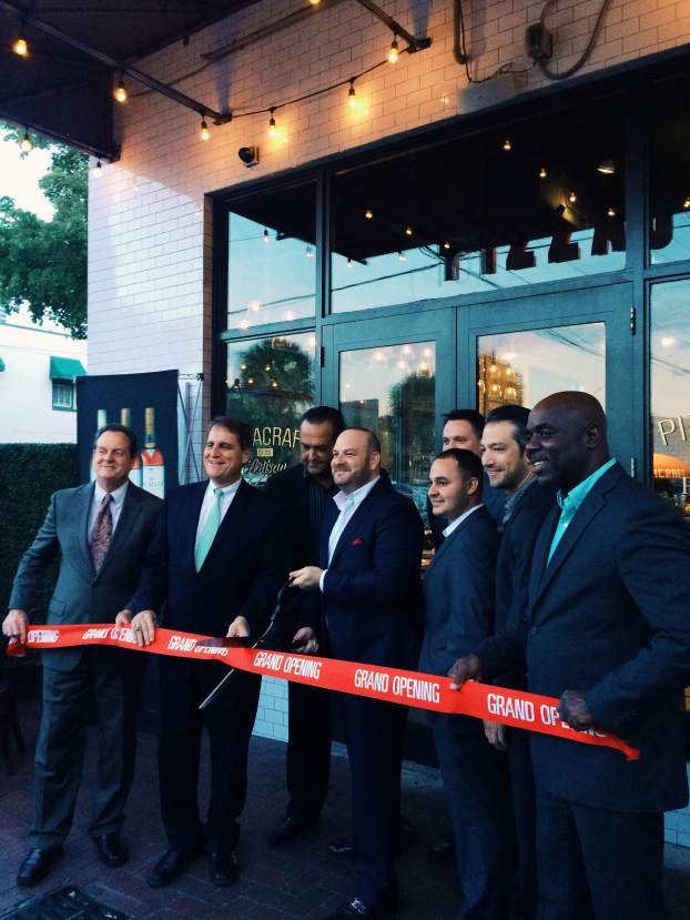 Pizzacraft Grand Opening