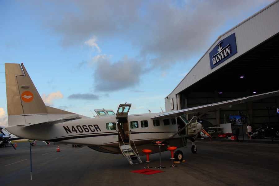Banyan Tapas On The Tarmac