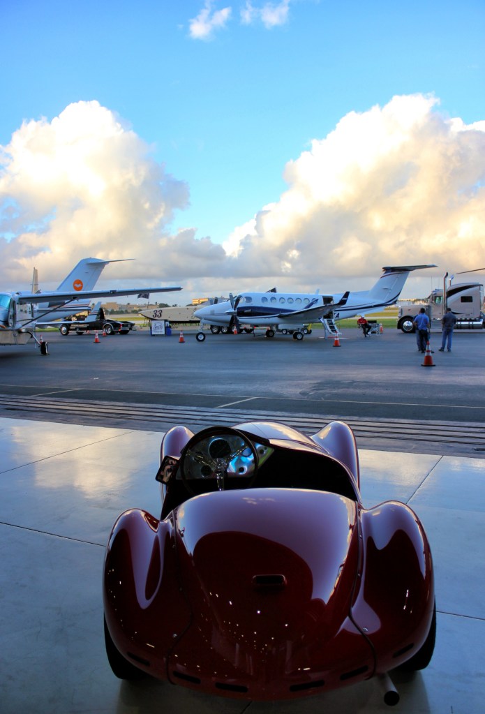 Banyan Tapas On The Tarmac