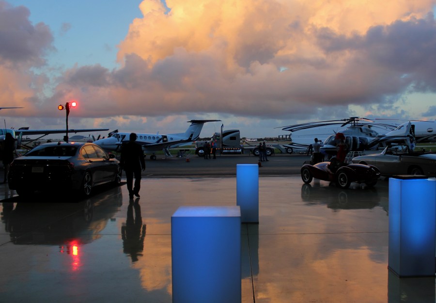 Banyan Tapas On The Tarmac