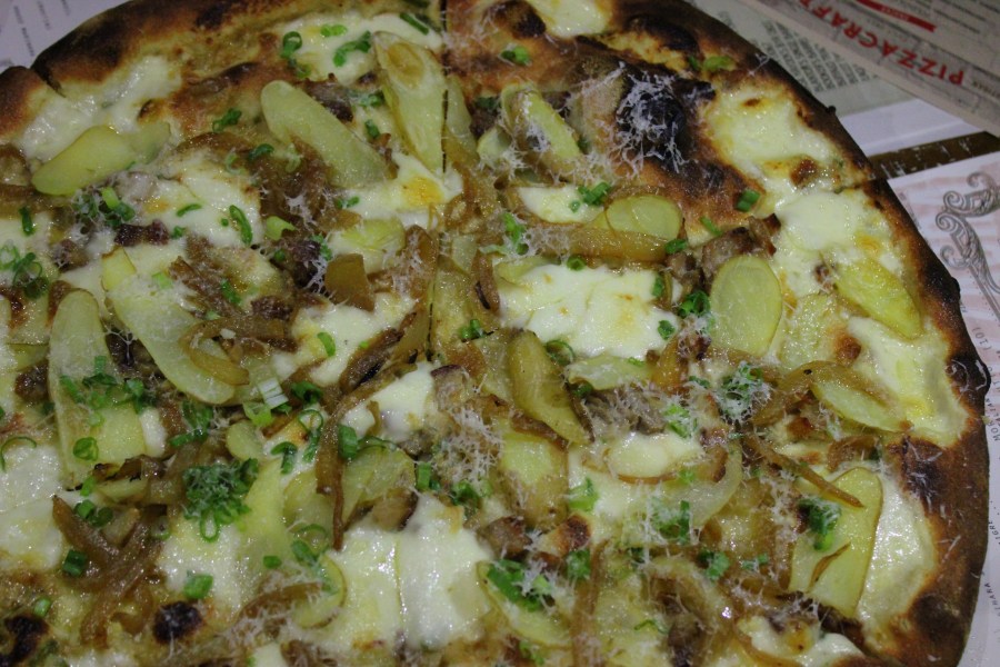 Pizzacraft Artisan Pizzeria Fort Lauderdale Himmarshee Village