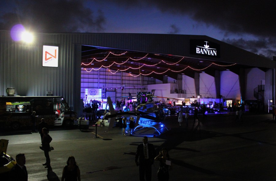 Banyan Tapas On The Tarmac