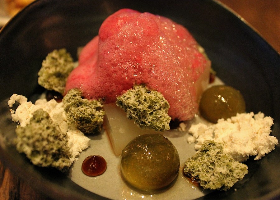 KURO JAPANESE CRAFT KITCHEN AT SEMINOLE HARD ROCK HOTEL & CASINO