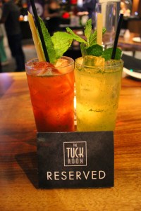 Tuck Room at iPic North Miami