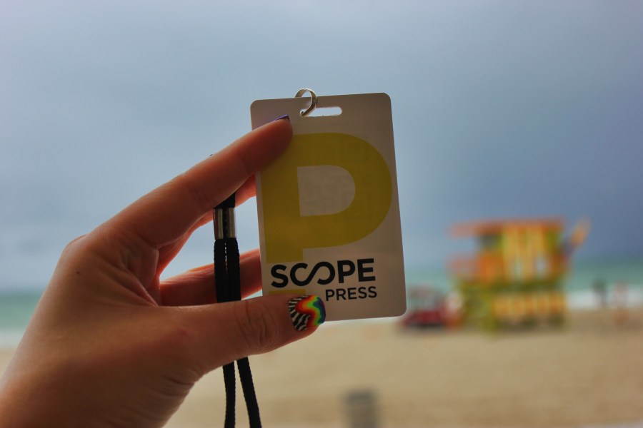 Scope Miami Beach