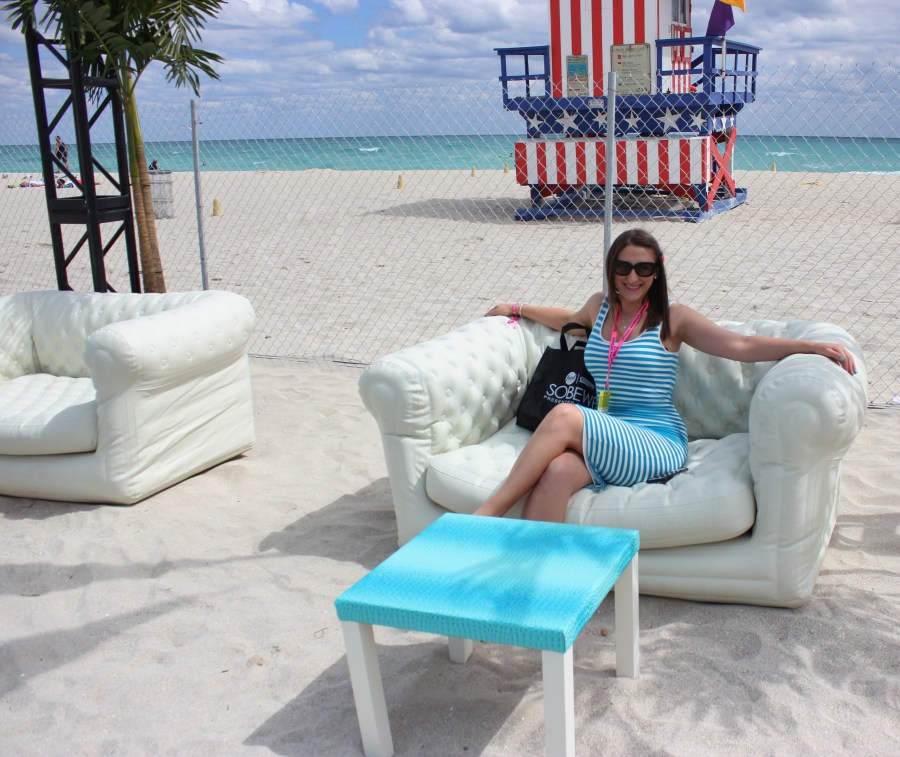 SOBEWFF 2016 Grand Tasting Village