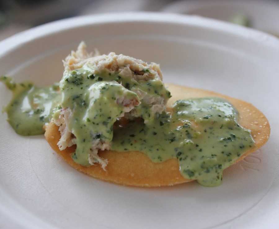 SOBEWFF 2016 Grand Tasting Village