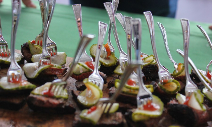 SOBEWFF 2016 Grand Tasting Village