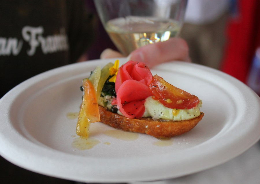 SOBEWFF 2016 Grand Tasting Village