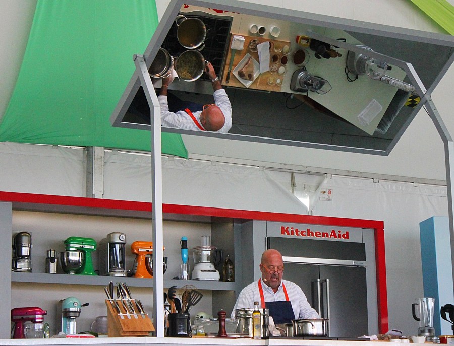 SOBEWFF 2016 Grand Tasting Village