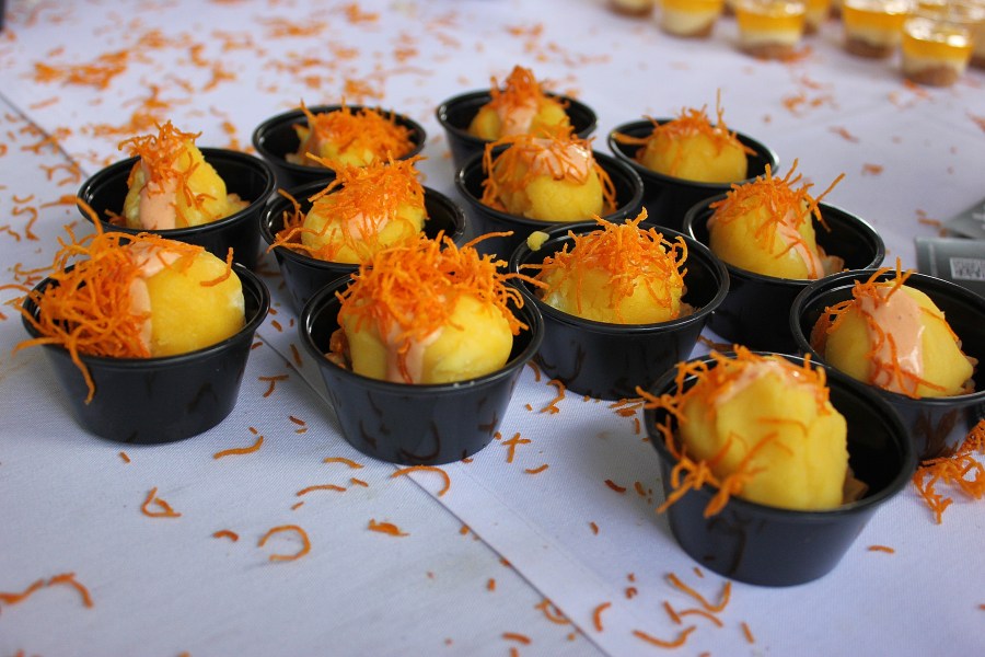 SOBEWFF 2016 Grand Tasting Village