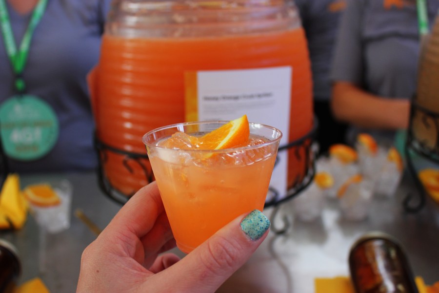 SOBEWFF 2016 Grand Tasting Village