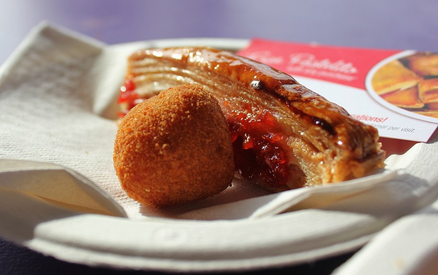 SOBEWFF 2016 Grand Tasting Village