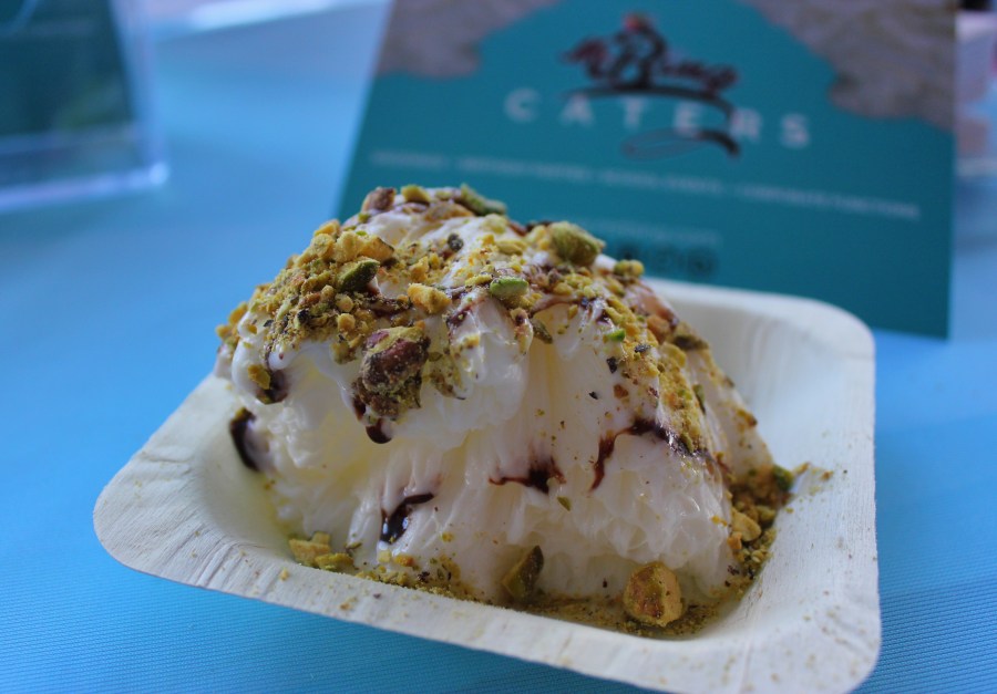 SOBEWFF 2016 Grand Tasting Village