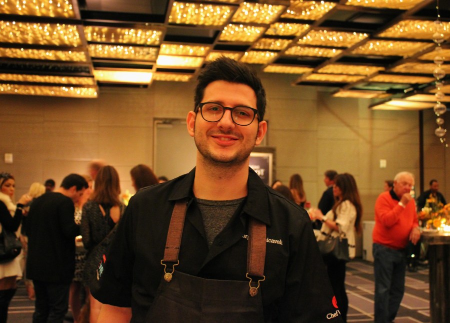 Chicken Coupe at the W South Beach SOBEWFF 2016