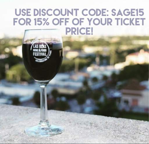 Las Olas Wine and Food Festival