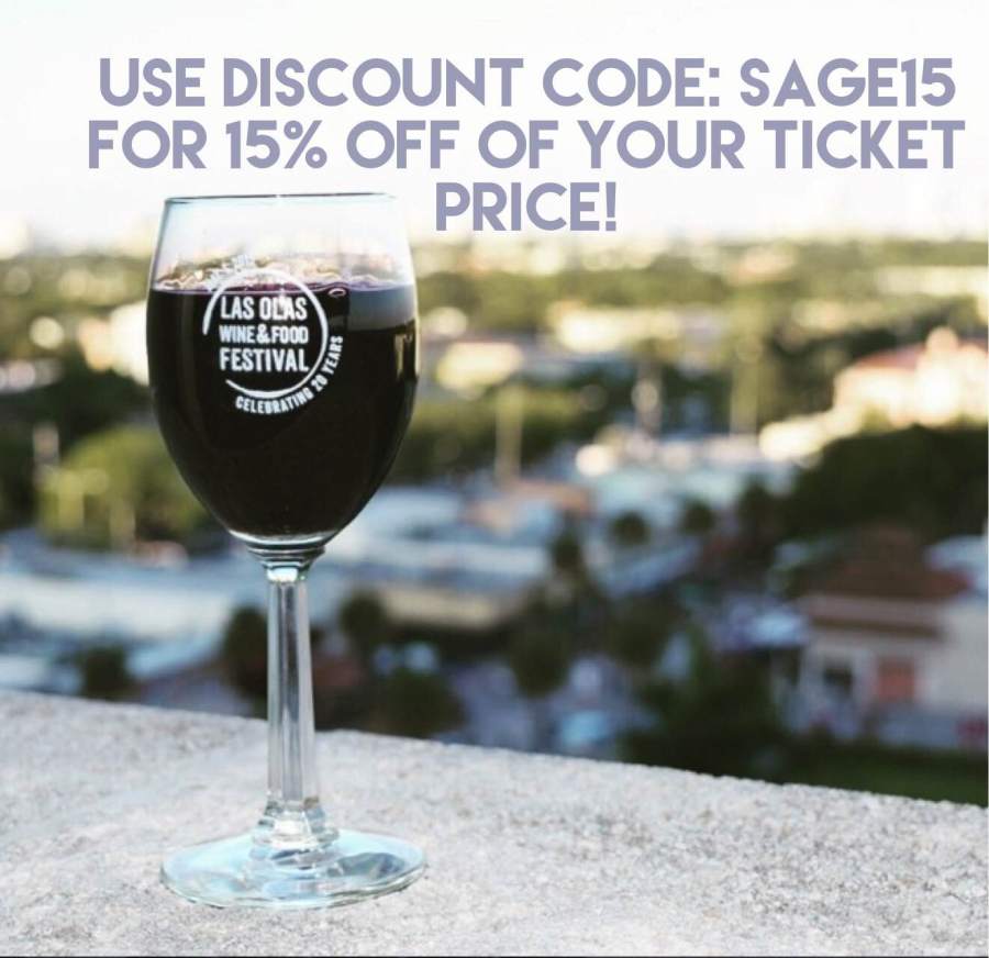 Las Olas Wine and Food Festival