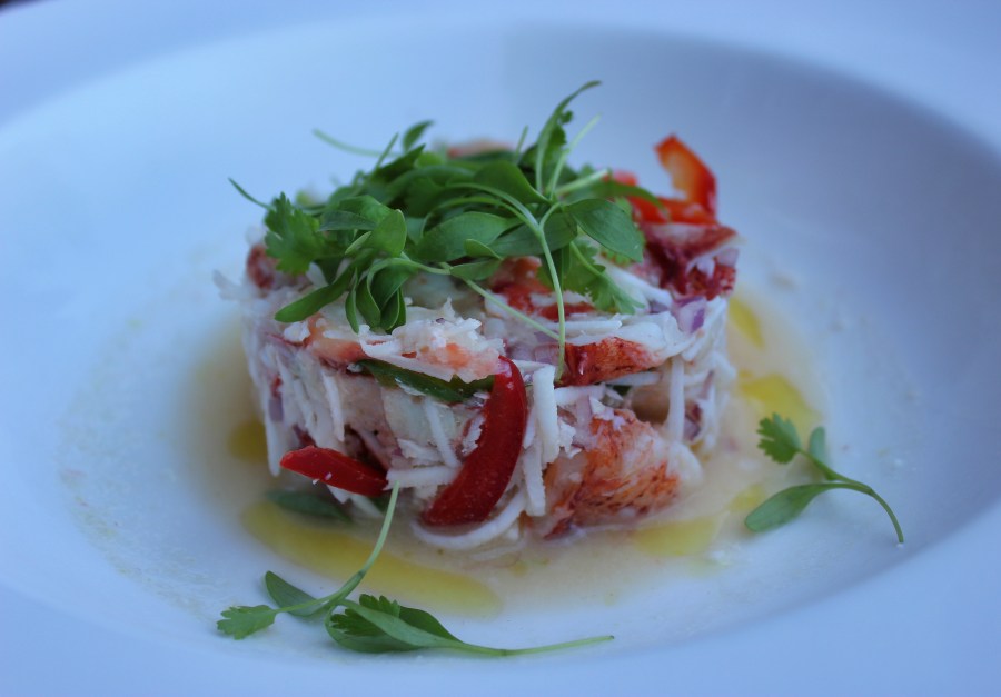 Steak 954 W Hotel Ft Lauderdale Florida