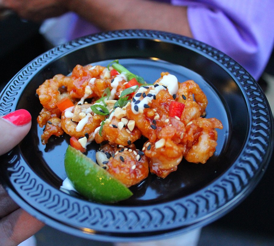 Las Olas Wine and Food Festival 2016