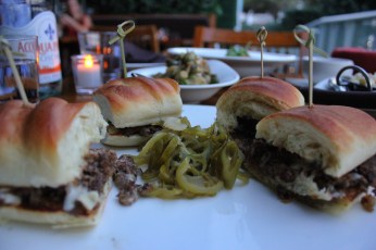 Steak 954 W Hotel Ft Lauderdale Florida