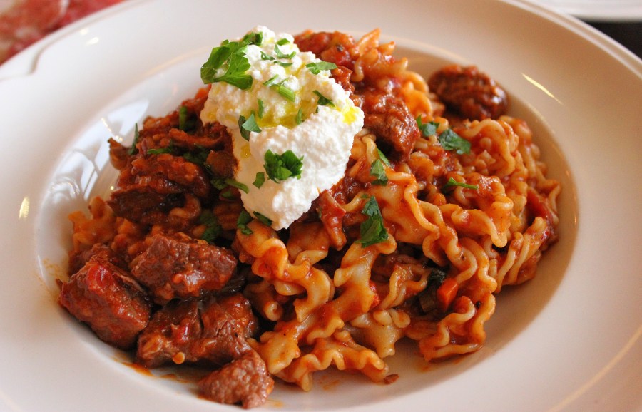 Louie Bossi’s Ristorante Bar & Pizzeria in Fort Lauderdale Florida