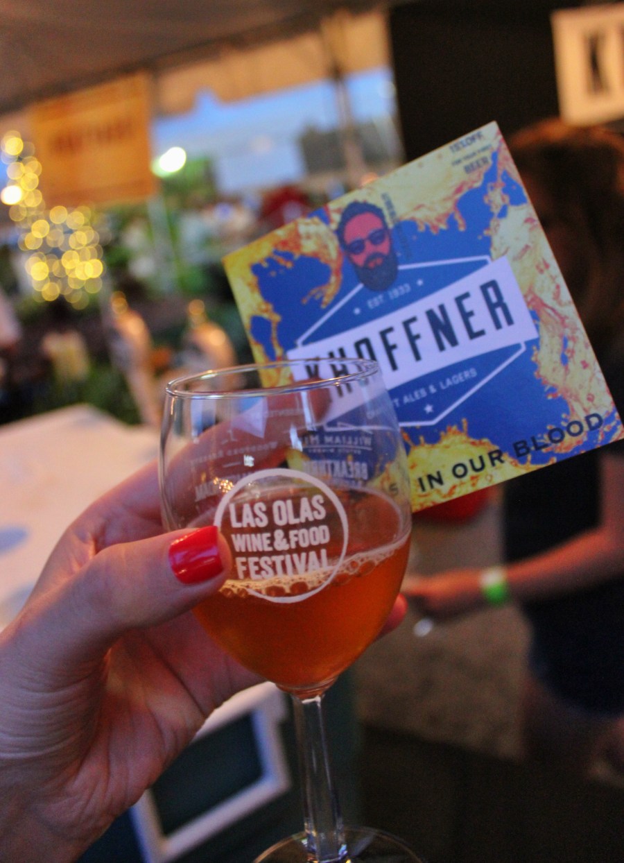 Las Olas Wine and Food Festival 2016