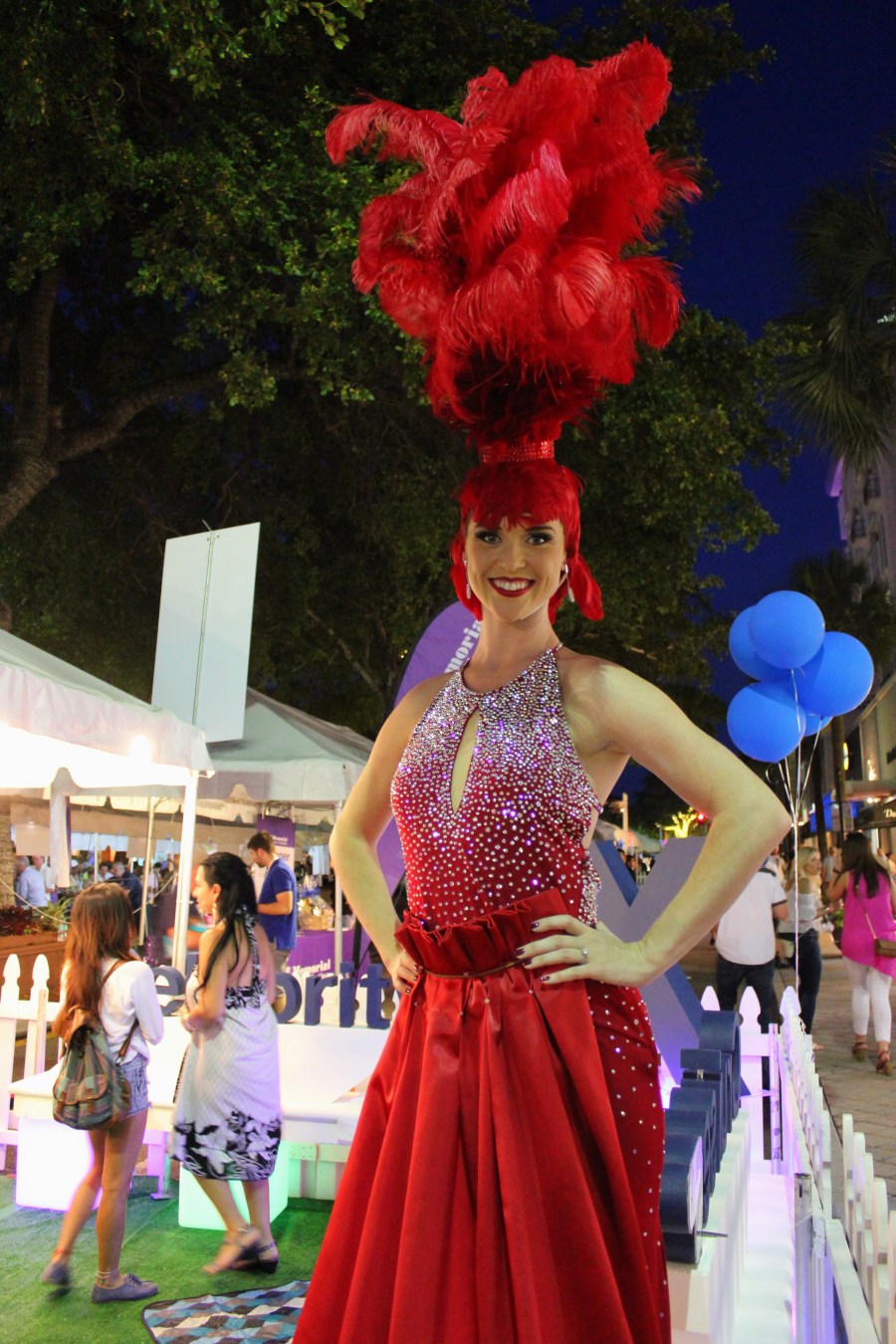 Las Olas Wine and Food Festival 2016