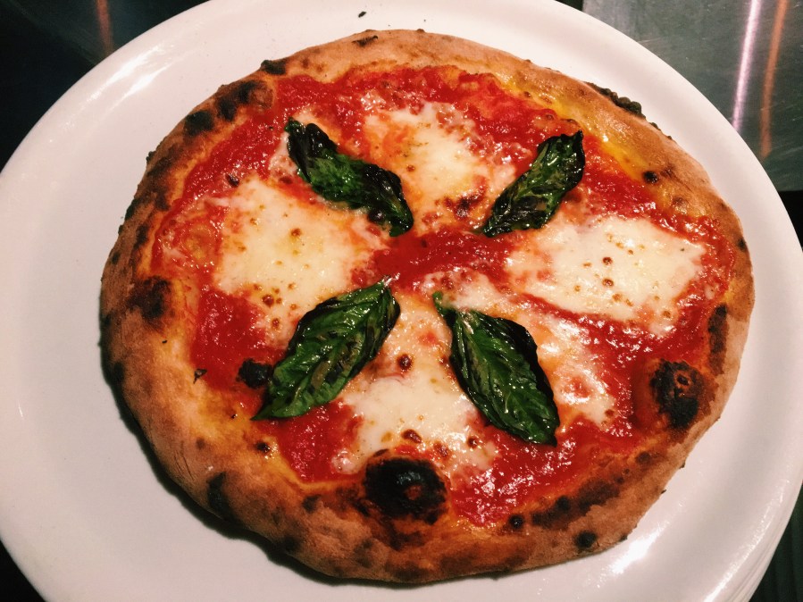 Pizza 101 at Solita Mastino Delray Beach Florida