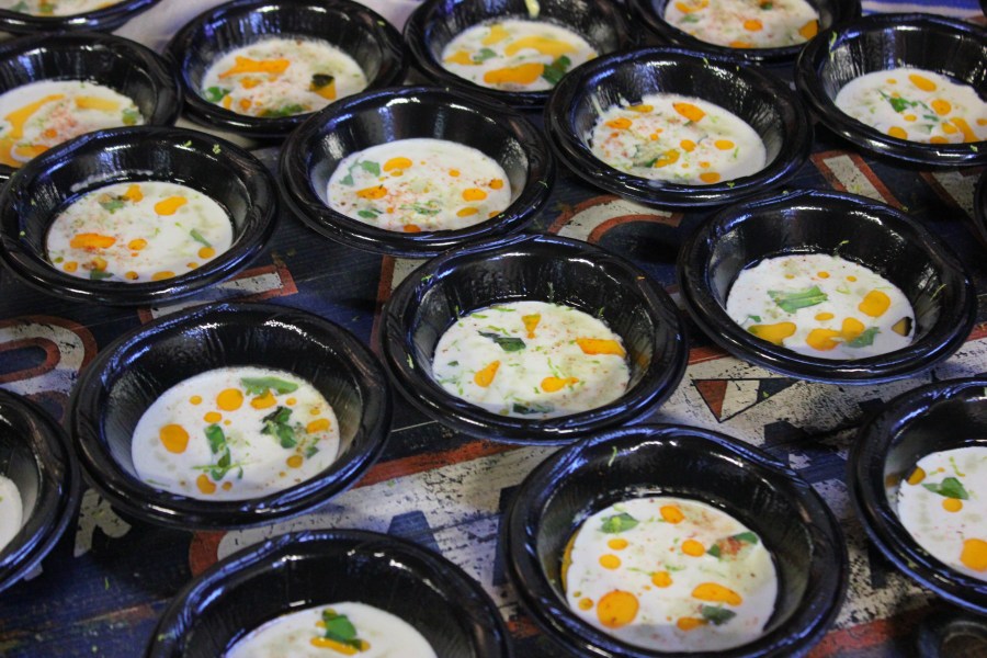 South Florida Taste of The Nation Miami No Kid Hungry 