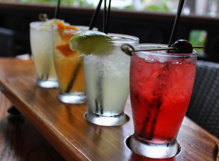 Big City Tavern Las Olas Blvd Fort Lauderdale Florida