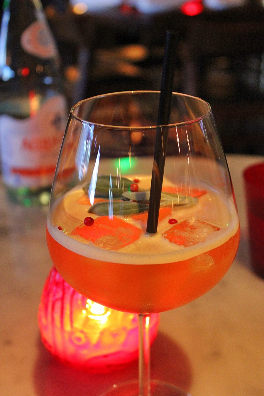 Michael Mina's Summer Pop-Up: Pizza &amp; Burger - Michael's Backyard Kitchen