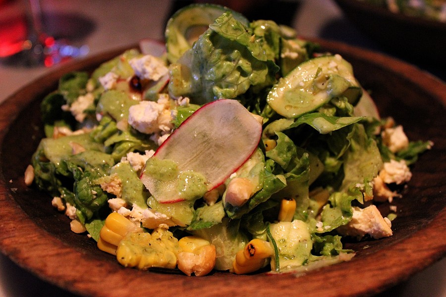 Michael Mina's Summer Pop-Up: Pizza & Burger - Michael's Backyard Kitchen