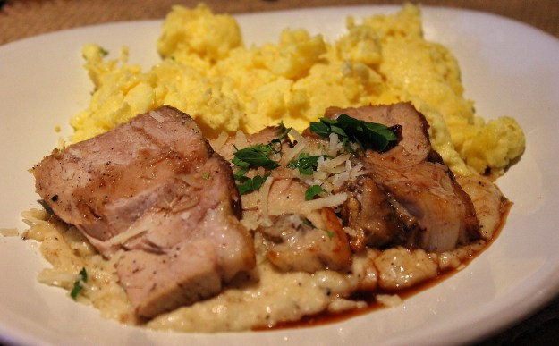 Burlock Coast Brunch  Ft Lauderdale 