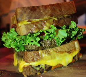 B Square Burgers Ft Lauderdale Las Olas Blvd