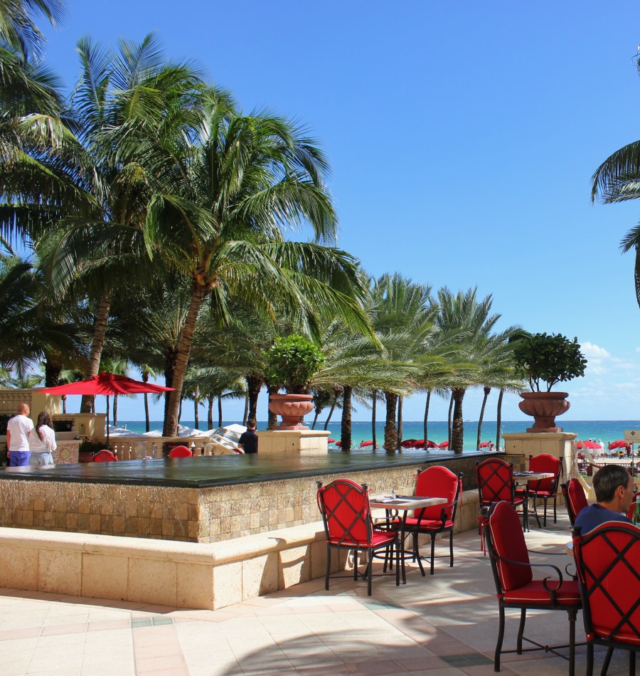 il mulino brunch acqualina spa Sunny Isles miami Florida