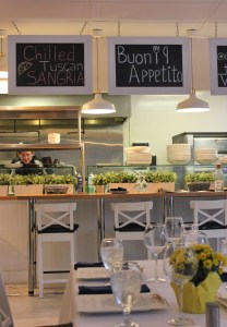 Roots Italian Cafe Kitchen Boca Raton Florida