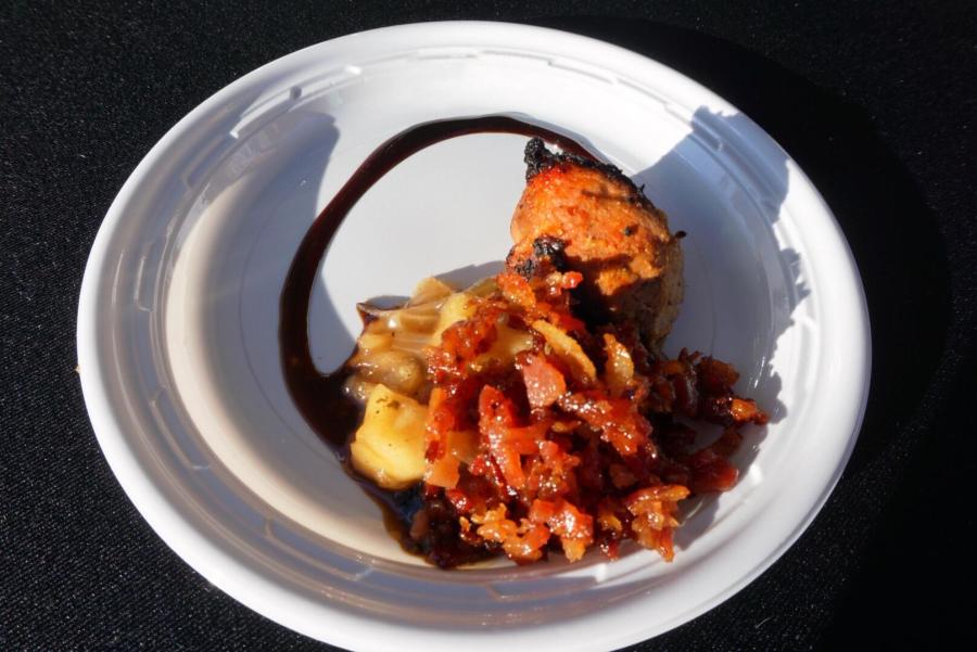 John Offerdahl’s Gridiron Grill-Off Food and Wine Festival 2016 in Pompano Beach