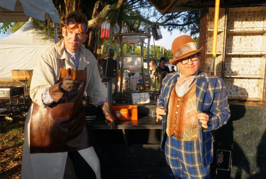 John Offerdahl’s Gridiron Grill-Off Food and Wine Festival 2016 in Pompano Beach