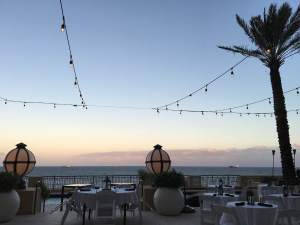 Beauty & The Feast Full Moon Dinner Party at The Atlantic Hotel & Spa in Ft. Lauderdale, Florida - The South Florida Sage