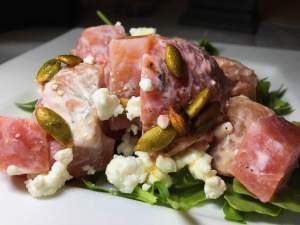 Beauty & The Feast Full Moon Dinner Party at The Atlantic Hotel & Spa in Ft. Lauderdale, Florida - The South Florida Sage