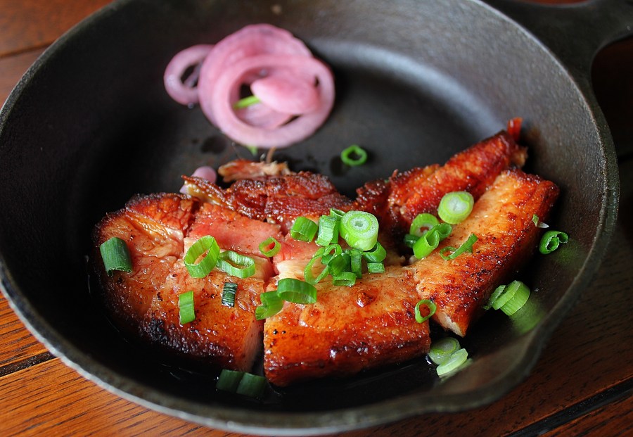 beaker and gray new american restaurant wynwood miami florida