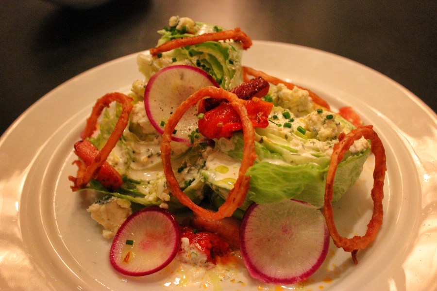 Diplomat Prime luxury boutique steakhouse Diplomat Beach Resort Hollywood Florida