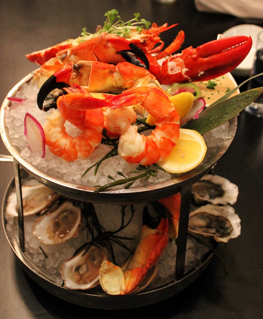 Diplomat Prime luxury boutique steakhouse Diplomat Beach Resort Hollywood Florida