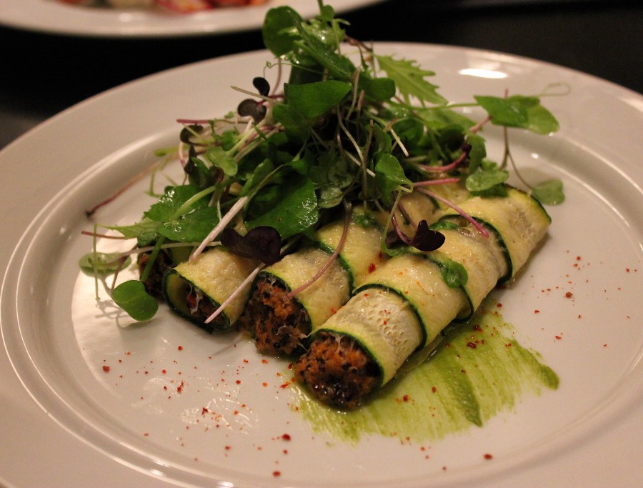 Diplomat Prime luxury boutique steakhouse Diplomat Beach Resort Hollywood Florida