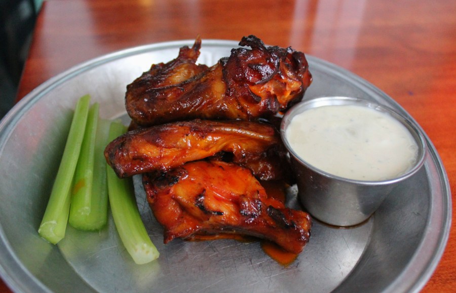 Bristol’s Burgers, located at The Diplomat Landing Marina Hollywood Florida